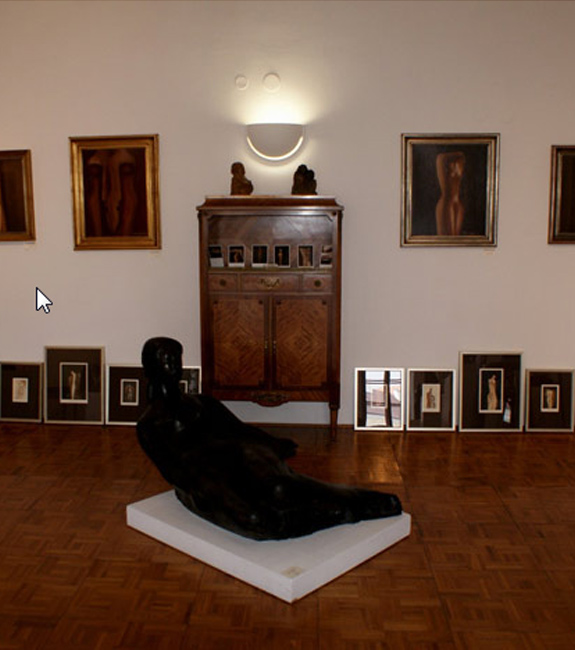 Akademick Mal Kristian Kodet GALERIE T I GENERACE KODET Obrazy 